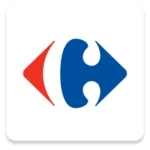 Logo of Carrefour Compras Online android Application 