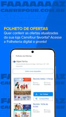 Carrefour Compras Online android App screenshot 2