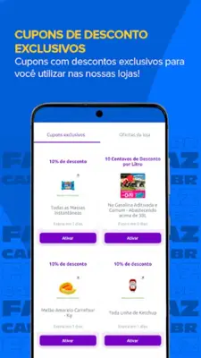 Carrefour Compras Online android App screenshot 3