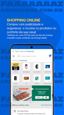 Carrefour Compras Online android App screenshot 4