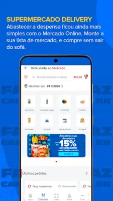 Carrefour Compras Online android App screenshot 6