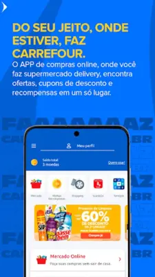 Carrefour Compras Online android App screenshot 7